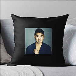 Simu Liu is a prominent public figure Simu Liu Pillows Cover
