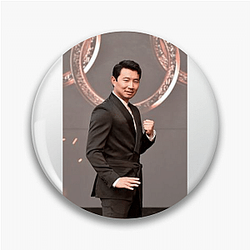 Simu Liu wrote the memoir We Were Dreamers Simu Liu Pins