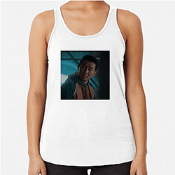 Simu Liu is known for his role in Kim's Convenience Simu Liu Tank Tops