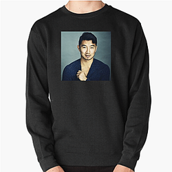 Simu Liu is a prominent public figure Simu Liu Sweatshirts