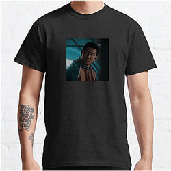 Simu Liu is known for his role in Kim's Convenience Simu Liu T-Shirts