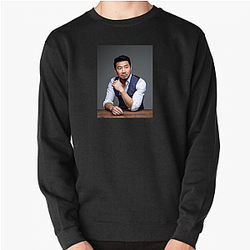 Simu Liu was a former accountant Simu Liu Sweatshirts