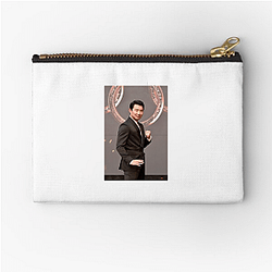 Simu Liu wrote the memoir We Were Dreamers Simu Liu Zipper Pouches