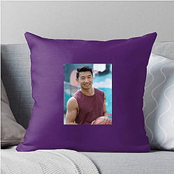 Simu Liu starred in the Marvel film Shang-Chi Simu Liu Pillows Cover