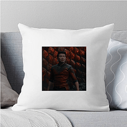 Simu Liu was the first Asian to lead a Marvel movie Simu Liu Pillows Cover