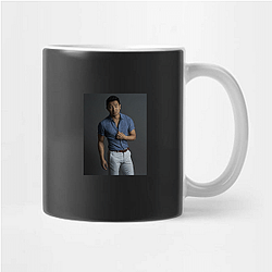 Simu Liu is of Chinese descent Simu Liu Mugs