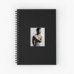 Simu Liu is a Canadian actor Simu Liu Notebook