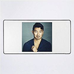 Simu Liu is a prominent public figure Simu Liu Mouse Pads