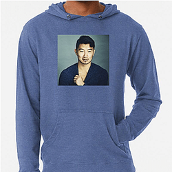 Simu Liu is a prominent public figure Simu Liu Hoodies