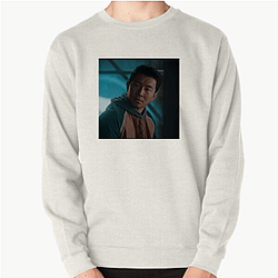 Simu Liu is known for his role in Kim's Convenience Simu Liu Sweatshirts