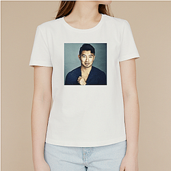Simu Liu is a prominent public figure Simu Liu T-Shirts