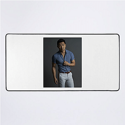 Simu Liu is of Chinese descent Simu Liu Mouse Pads