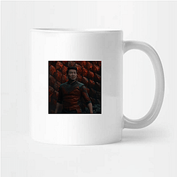 Simu Liu was the first Asian to lead a Marvel movie Simu Liu Mugs