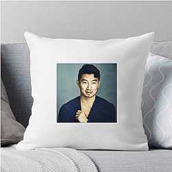 Simu Liu is a prominent public figure Simu Liu Pillows Cover