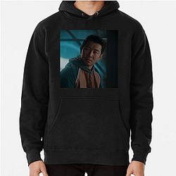 Simu Liu is known for his role in Kim's Convenience Simu Liu Hoodies