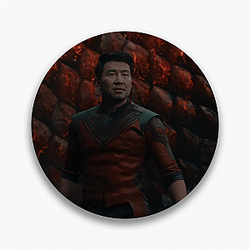 Simu Liu was the first Asian to lead a Marvel movie Simu Liu Pins