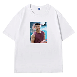 Simu Liu starred in the Marvel film Shang-Chi Simu Liu T-Shirts
