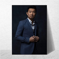 Simu Liu is a global advocate for diversity Simu Liu Posters