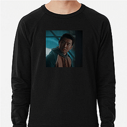 Simu Liu is known for his role in Kim's Convenience Simu Liu Sweatshirts
