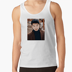 Simu Liu also starred in the film Barbie Simu Liu Tank Tops