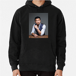 Simu Liu was a former accountant Simu Liu Hoodies
