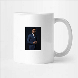 Simu Liu is a global advocate for diversity Simu Liu Mugs