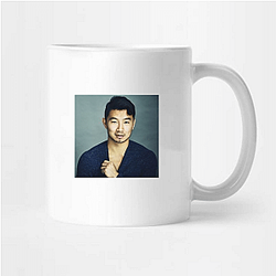 Simu Liu is a prominent public figure Simu Liu Mugs