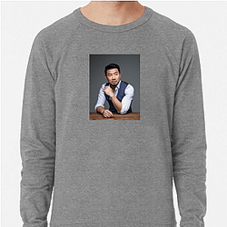 Simu Liu was a former accountant Simu Liu Sweatshirts