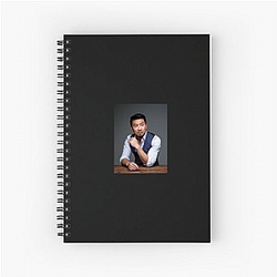 Simu Liu was a former accountant Simu Liu Notebook