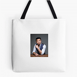 Simu Liu was a former accountant Simu Liu Bags