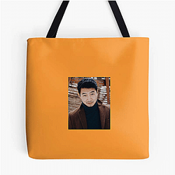 Simu Liu also starred in the film Barbie Simu Liu Bags