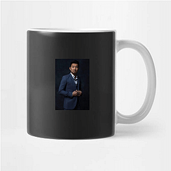 Simu Liu is a global advocate for diversity Simu Liu Mugs