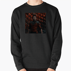 Simu Liu was the first Asian to lead a Marvel movie Simu Liu Sweatshirts
