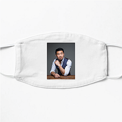 Simu Liu was a former accountant Simu Liu Face Masks
