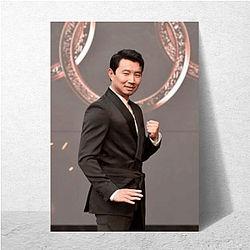 Simu Liu wrote the memoir We Were Dreamers Simu Liu Posters