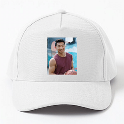 Simu Liu starred in the Marvel film Shang-Chi Simu Liu Hats & Caps