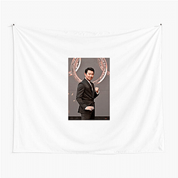 Simu Liu wrote the memoir We Were Dreamers Simu Liu Tapestries