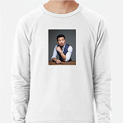 Simu Liu was a former accountant Simu Liu Sweatshirts