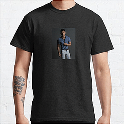 Simu Liu is of Chinese descent Simu Liu T-Shirts