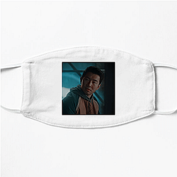 Simu Liu is known for his role in Kim's Convenience Simu Liu Face Masks