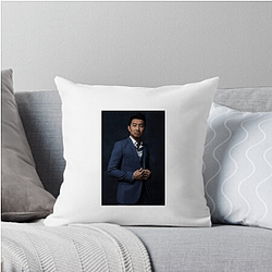 Simu Liu is a global advocate for diversity Simu Liu Pillows Cover