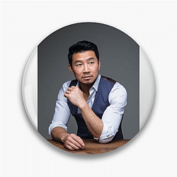 Simu Liu was a former accountant Simu Liu Pins