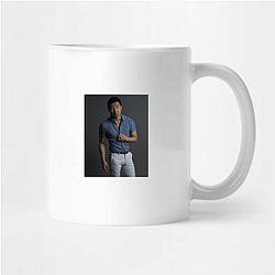 Simu Liu is of Chinese descent Simu Liu Mugs