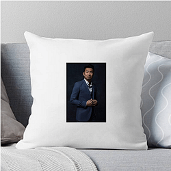 Simu Liu is a global advocate for diversity Simu Liu Pillows Cover