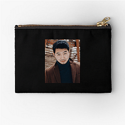 Simu Liu also starred in the film Barbie Simu Liu Zipper Pouches
