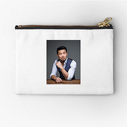 Simu Liu was a former accountant Simu Liu Zipper Pouches
