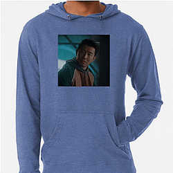 Simu Liu is known for his role in Kim's Convenience Simu Liu Hoodies