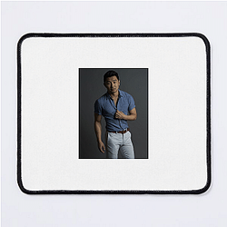 Simu Liu is of Chinese descent Simu Liu Mouse Pads