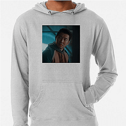 Simu Liu is known for his role in Kim's Convenience Simu Liu Hoodies