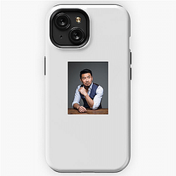 Simu Liu was a former accountant Simu Liu iPhone Cases